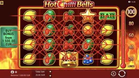 Hot Chilli Bells